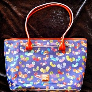 #0146 Dooney & Bourke DISNEY EDITION RARE COLLECTIBLE